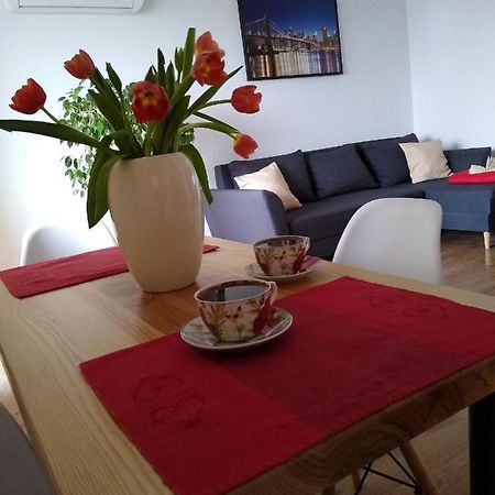 Apartament Marta Biłgoraj エクステリア 写真