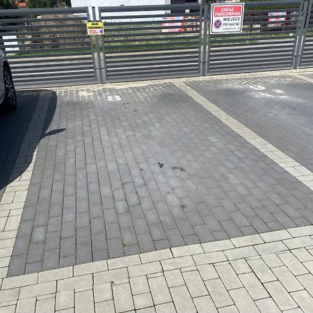 Apartament Marta Biłgoraj エクステリア 写真