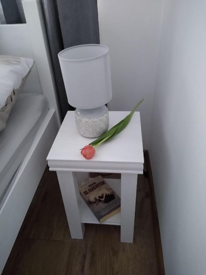 Apartament Marta Biłgoraj エクステリア 写真
