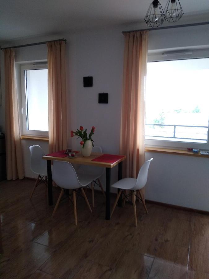 Apartament Marta Biłgoraj エクステリア 写真