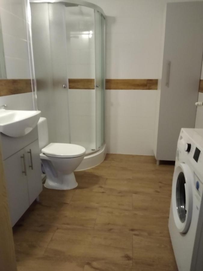 Apartament Marta Biłgoraj エクステリア 写真