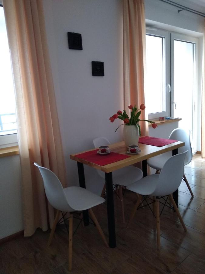 Apartament Marta Biłgoraj エクステリア 写真