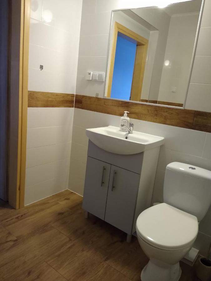 Apartament Marta Biłgoraj エクステリア 写真