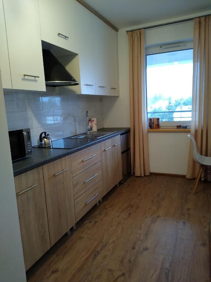Apartament Marta Biłgoraj エクステリア 写真