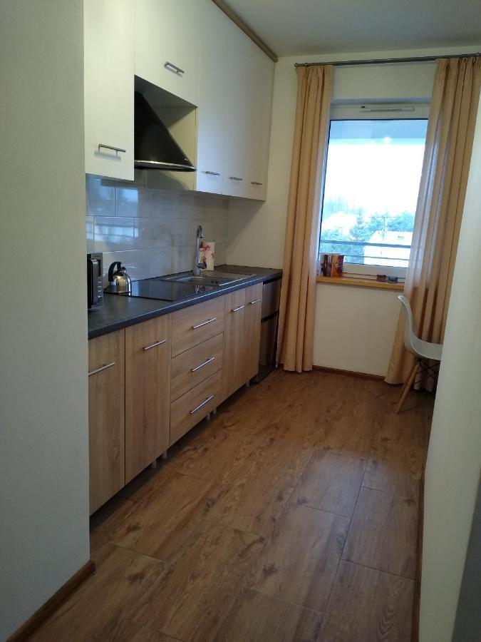 Apartament Marta Biłgoraj エクステリア 写真