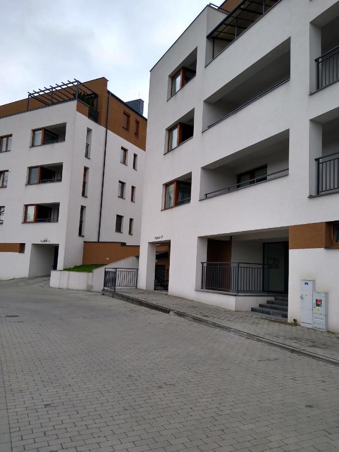 Apartament Marta Biłgoraj エクステリア 写真