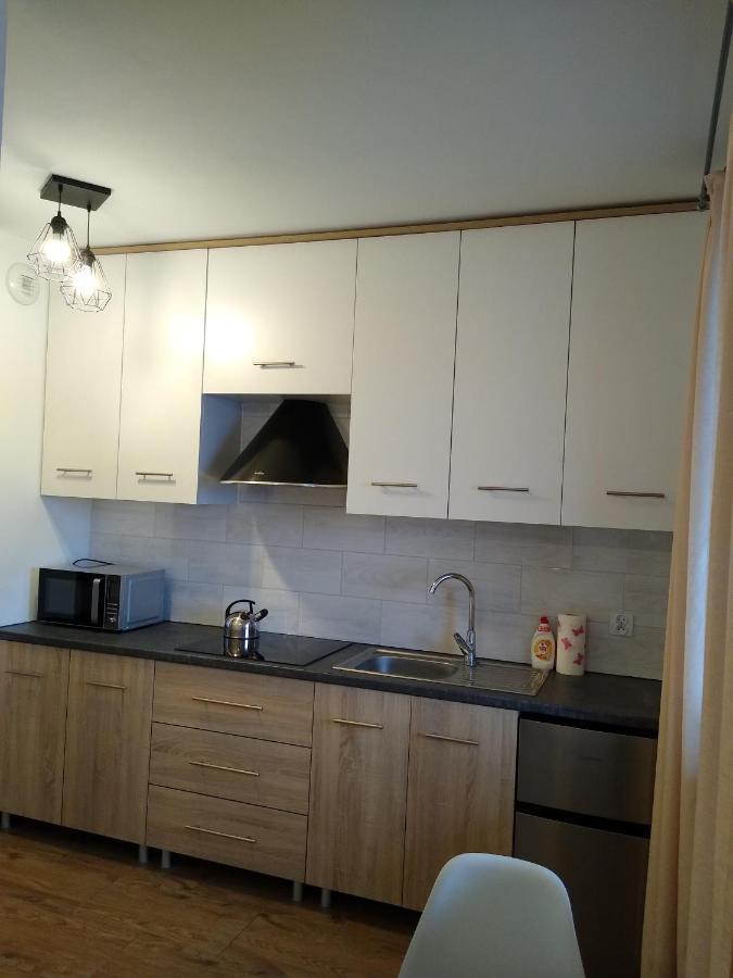 Apartament Marta Biłgoraj エクステリア 写真