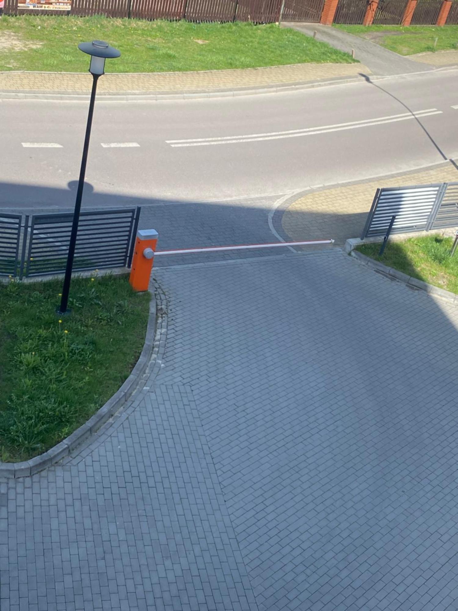 Apartament Marta Biłgoraj エクステリア 写真