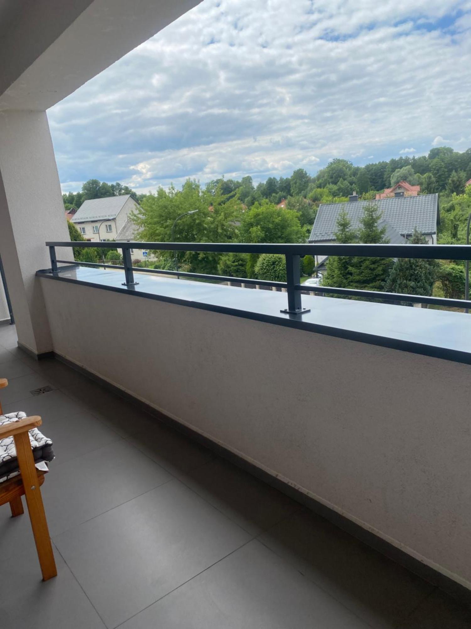 Apartament Marta Biłgoraj エクステリア 写真