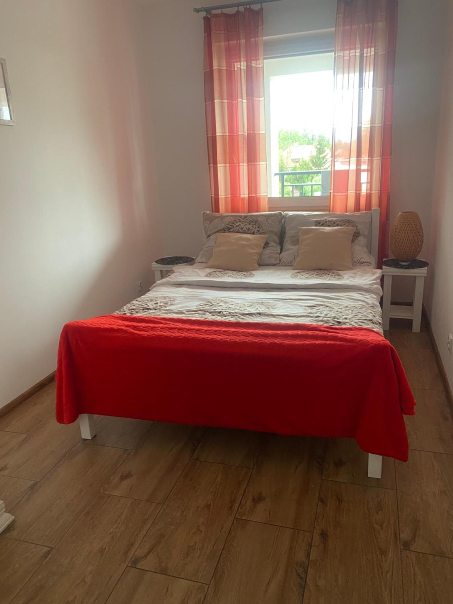 Apartament Marta Biłgoraj エクステリア 写真